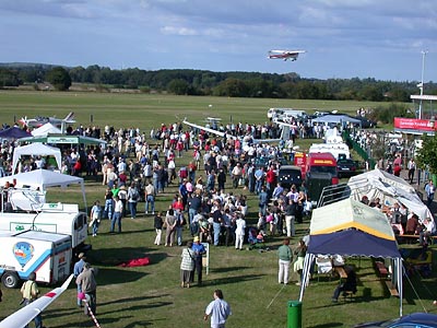 Flugplatzfest  Krefeld 2002