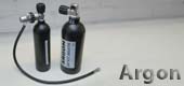 Argon Ausrüstung