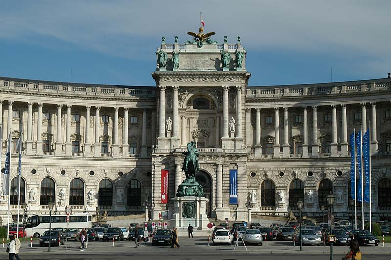 Wien im Mai 2003