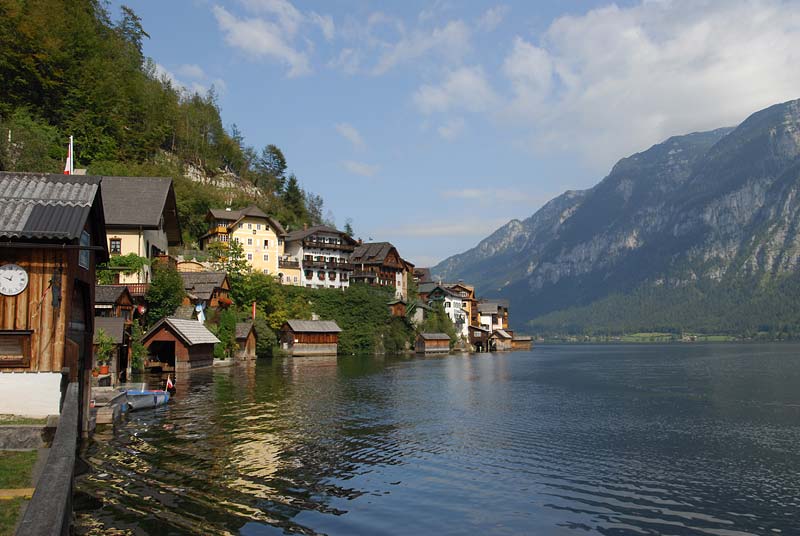 Österreich im September 2008