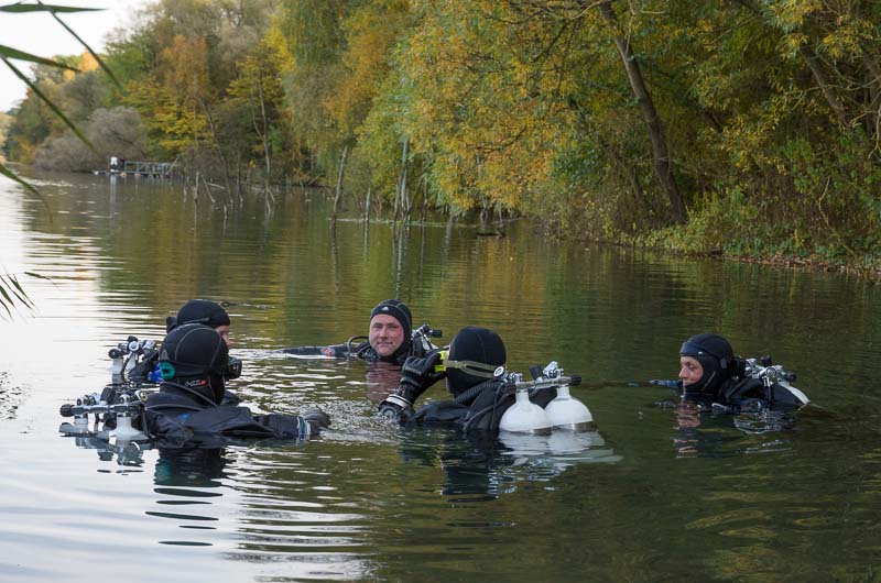 DIR-GER Treffen in Hemmoor im Oktober 2012