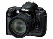 Nikon D100